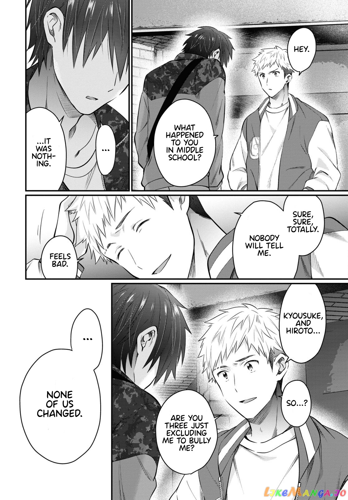 Fuufu Ijou, Koibito Miman, Chapter 58 image 34